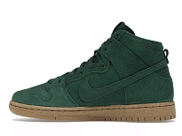 Фото № 5 с приближением к товару «‎Nike SB Dunk High Decon Gorge Green»