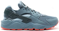 Фото № 1 с приближением к товару «‎Nike Air Huarache Run FB Blue Graphite Bright Crimson»