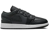 Фото № 1 с приближением к товару «‎Jordan 1 Low SE Black Elephant »