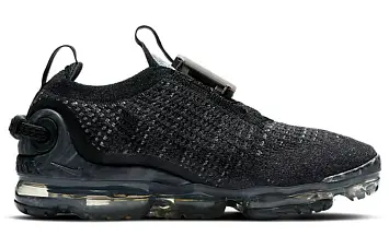 Nike Air VaporMax 2020 Flyknit GS 'Dark Grey' - 2