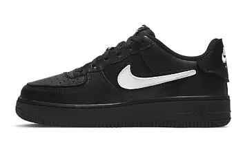 Nike Air Force 11 (Gs) Removable Velcro Black - 1