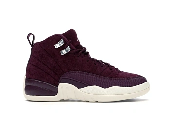 Jordan 12 Retro Bordeaux  - 1