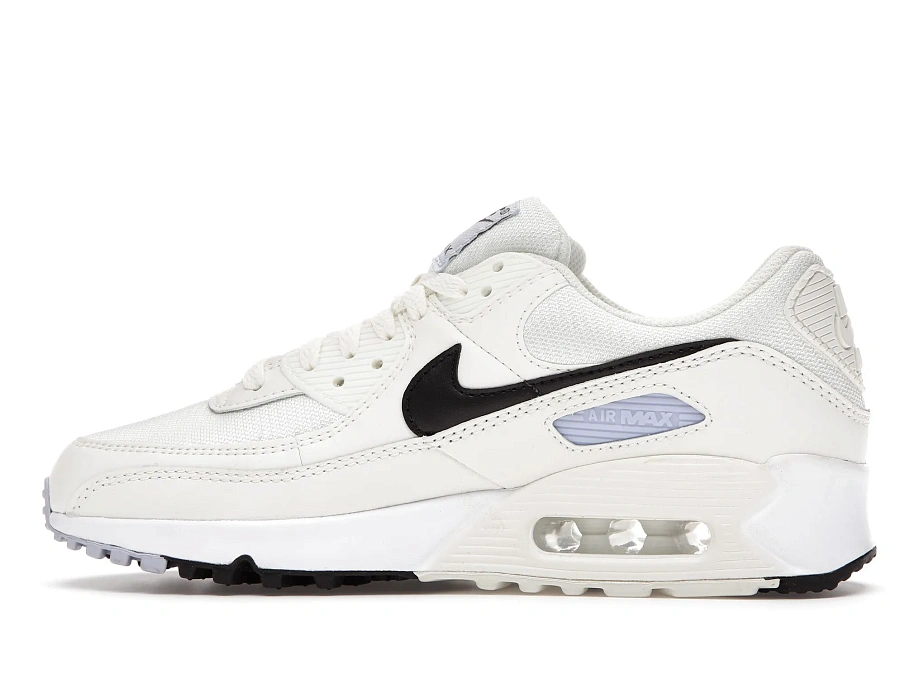 Фото № 6 с приближением к товару «‎Nike Air Max 90 Sail Ghost »