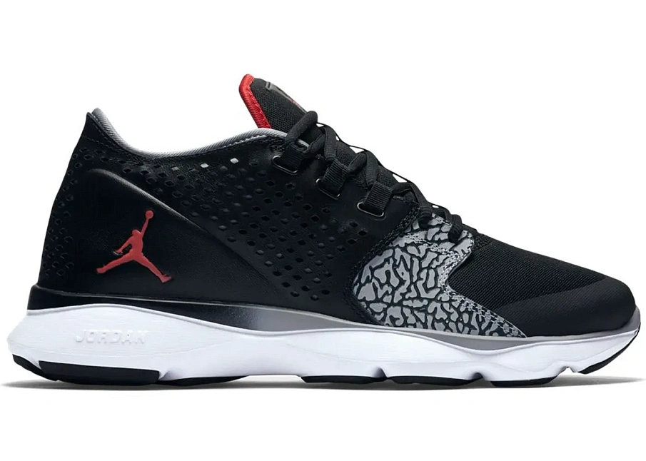 Фото № 1 с приближением к товару «‎Jordan Flow Black Cement»