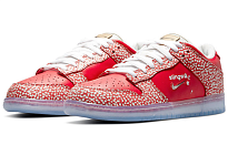 Фото № 3 с приближением к товару «‎Stingwater X Nike Sb Dunk Low Og Qs Skate Shoes Magic Mushroom»