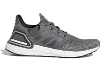 Фото № 1 с приближением к товару «‎adidas Ultra Boost 20 Wolf Grey»