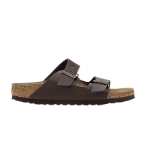 Фото № 1 с приближением к товару «‎Birkenstock Women's Arizona Birko-Flor Sandal Brown»