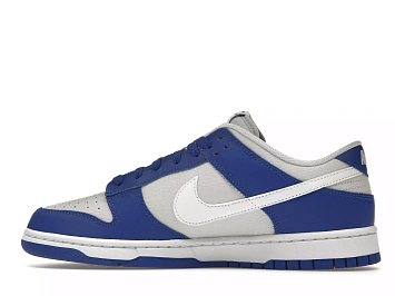 Nike Dunk Low Racer Blue Photon Dust - 3