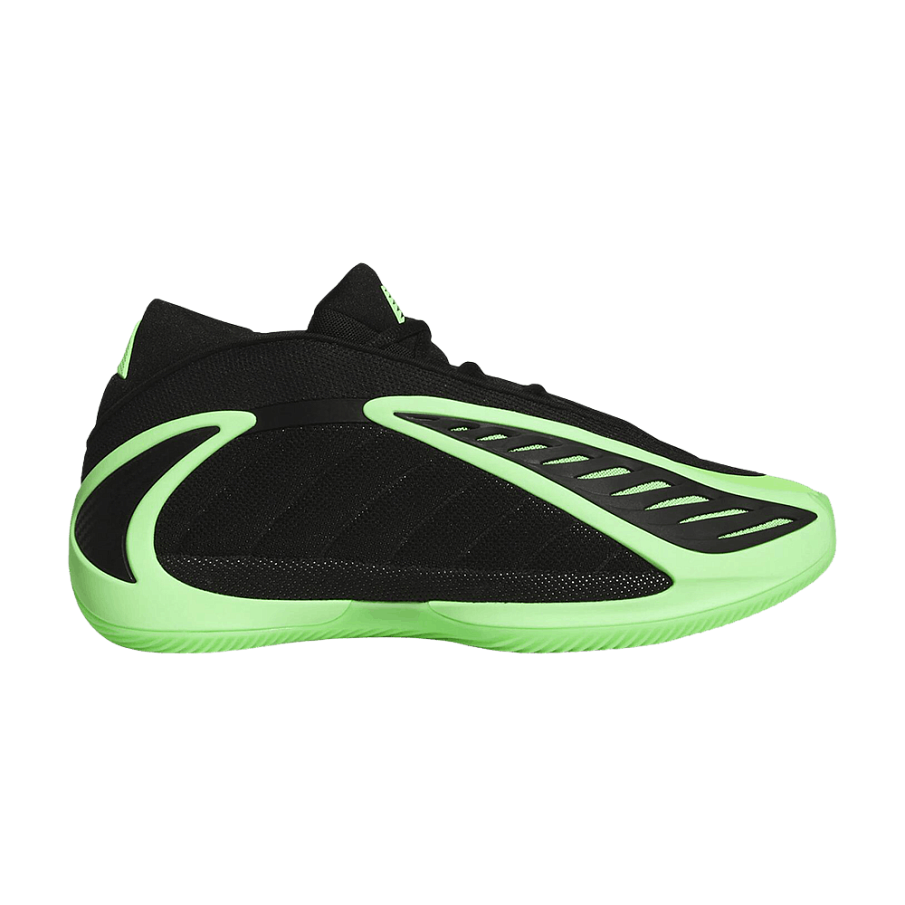 Фото № 1 с приближением к товару «‎adidas AE 2 Black Lime Burst»