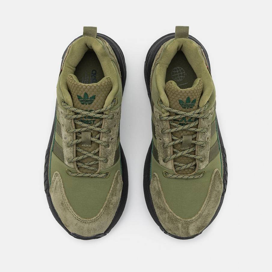 Фото № 4 с приближением к товару «‎Adidas ZX 22 Boost »