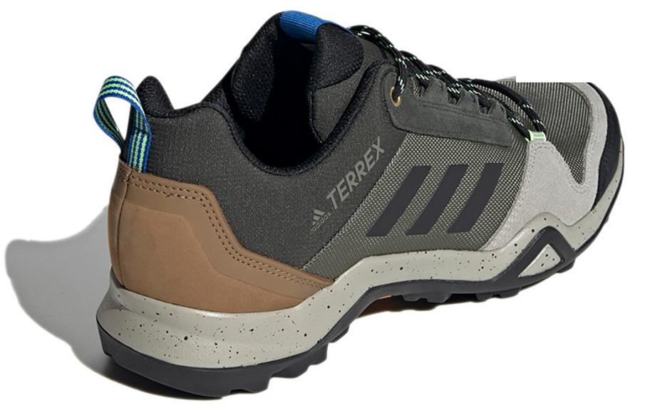 Фото № 4 с приближением к товару «‎adidas Senderismo Terrex Ax3 Green»