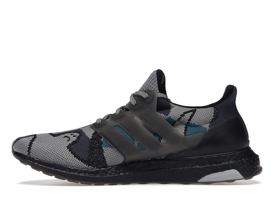 Фото № 3 с приближением к товару «‎adidas Ultra Boost Mark Gonzales Shmoo»