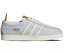 Фото № 1 с приближением к товару «‎adidas Gazelle Vintage Halo Blue Mesa»