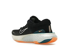 Фото № 5 с приближением к товару «‎Nike ZoomX Invincible Run Flyknit 2 Obsidian Barely Green»