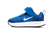 Фото № 1 с приближением к товару «‎Nike Wearallday TD 'Signal Blue'»