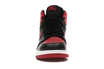 Фото № 2 с приближением к товару «‎Jordan 1 Retro Bred (2013) »