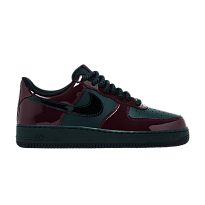 Фото № 1 с приближением к товару «‎Nike Air Force 1 Low Patent Beef And Broccoli»