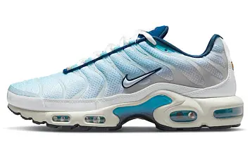 Nike Air Max Plus Shoes Blue - 1