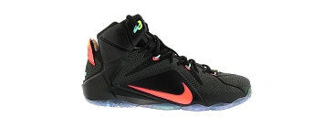 Nike LeBron 12 Data - 1