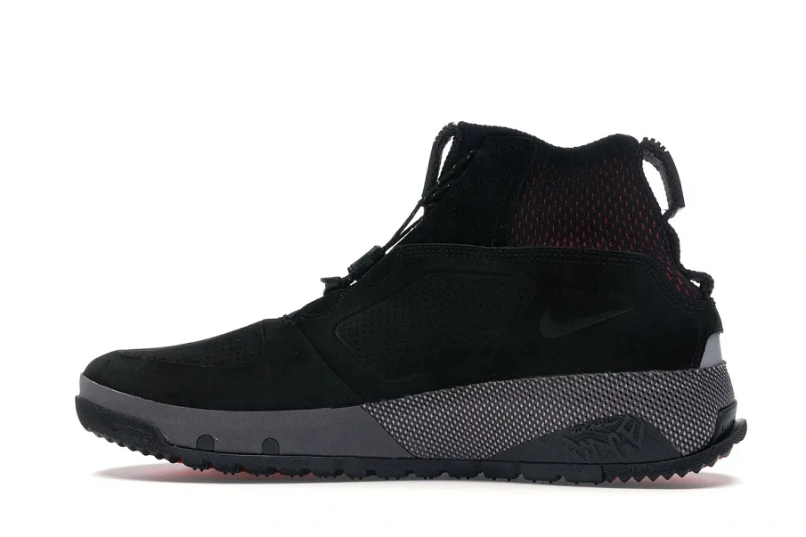 Фото № 5 с приближением к товару «‎Nike ACG Ruckel Ridge Black Habanero Red»