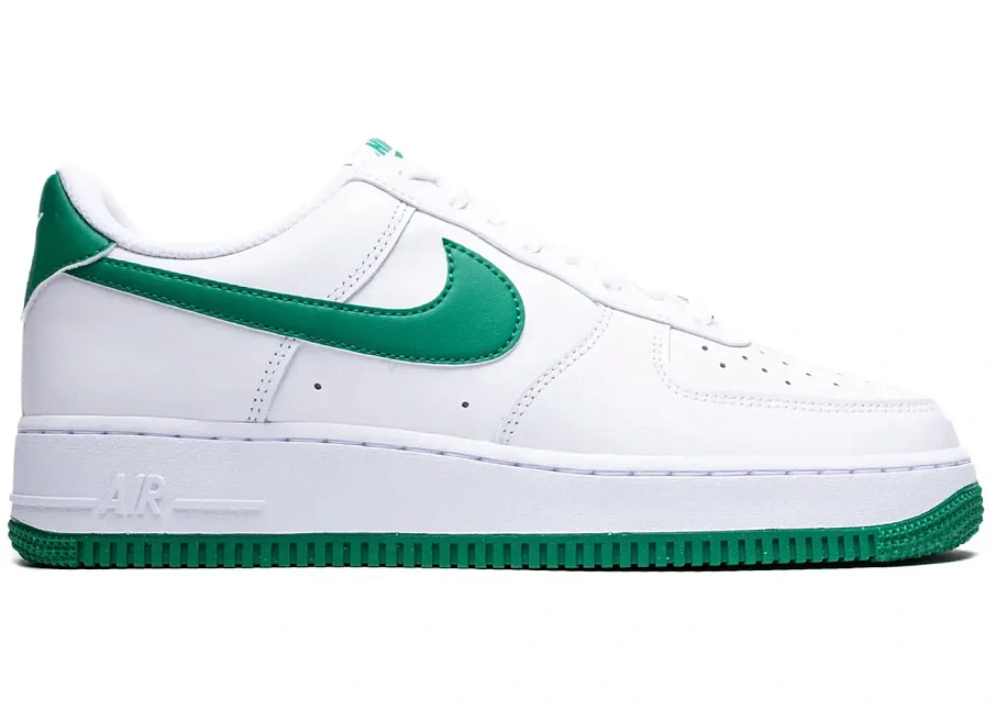 Фото № 1 с приближением к товару «‎Nike Air Force 1 Low '07 White Malachite»