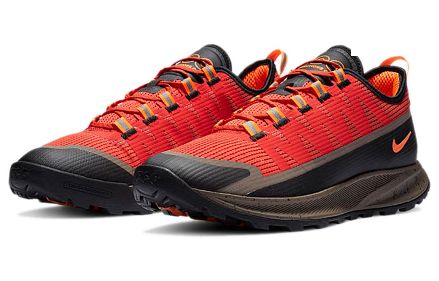 Фото № 3 с приближением к товару «‎Nike ACG Air Nasu BlackRed»
