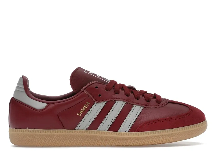 Фото № 1 с приближением к товару «‎adidas Samba OG»