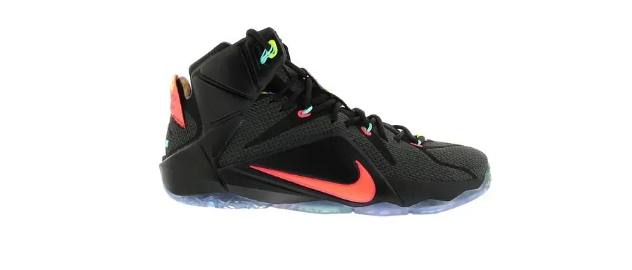 Фото № 1 с приближением к товару «‎Nike LeBron 12 Data»