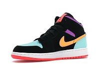Фото № 4 с приближением к товару «‎Jordan 1 Mid Multi-Color »