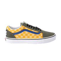 Фото № 1 с приближением к товару «‎Vans Old Skool OTW Rally - Yellow Green»