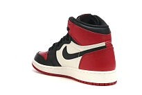 Фото № 5 с приближением к товару «‎Jordan 1 Retro High Bred Toe »