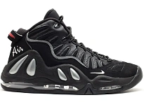 Фото № 1 с приближением к товару «‎Nike Air Max Uptempo 97 Black Metallic Silver (2010)»