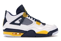 Фото № 1 с приближением к товару «‎Jordan 4 Retro Cal / Marquette PE»