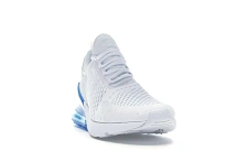 Фото № 4 с приближением к товару «‎Nike Air Max 270 White Pack (Photo Blue)»
