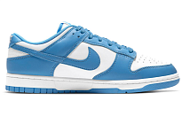 Фото № 2 с приближением к товару «‎Justin BieberNike Dunk Low Retro "University Blue"»