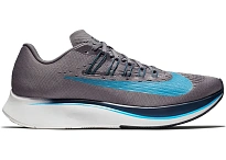 Фото № 1 с приближением к товару «‎Nike Zoom Fly Gunsmoke Blue Hero»