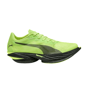 Puma Fast-R Nitro Elite 3 Road Sunny Lime Black (312060-15)