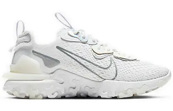  Nike React Vision Running shoes WhiteParticle Grey - 2
