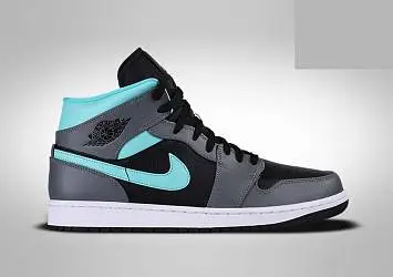 Nike Air Jordan 1 Retro GS Aqua - 1