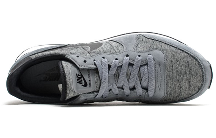 Фото № 3 с приближением к товару «‎Nike Internationalist TP GreyBlack»