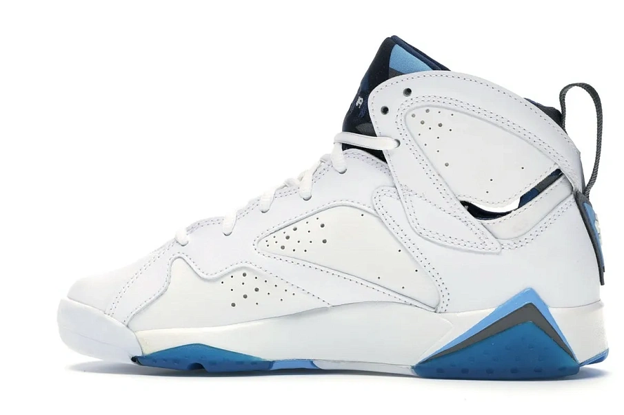 Фото № 5 с приближением к товару «‎Jordan 7 Retro French Blue (2015) »