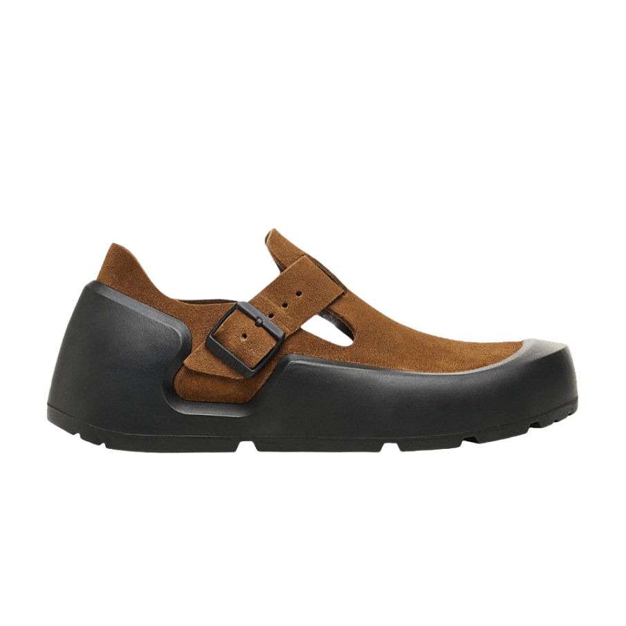 Фото № 1 с приближением к товару «‎Birkenstock Reykjavik Nubuck Leather Mink»