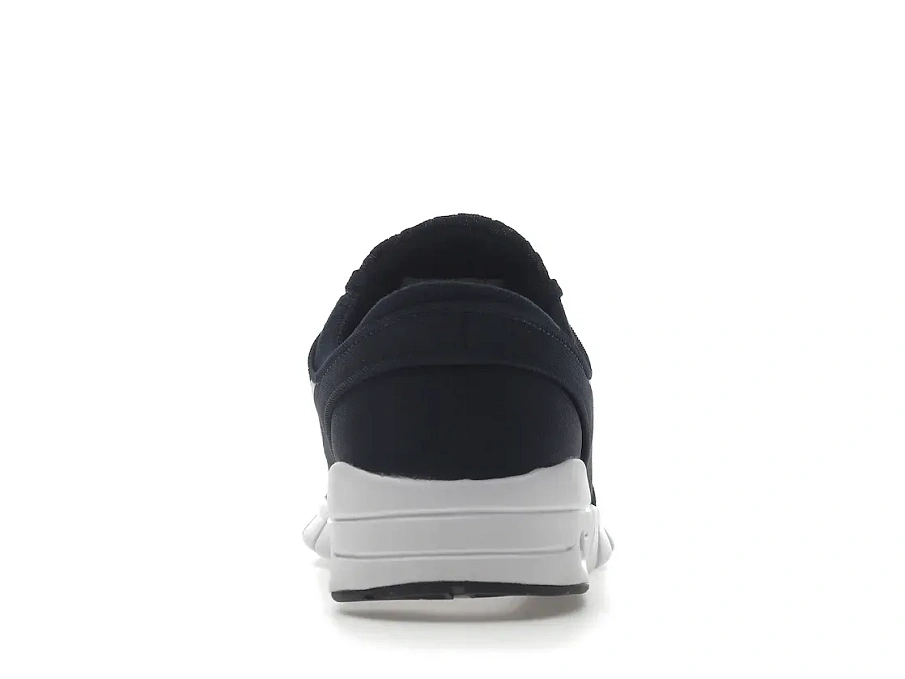 Фото № 4 с приближением к товару «‎Nike SB Stefan Janoski Max Obsidian White»
