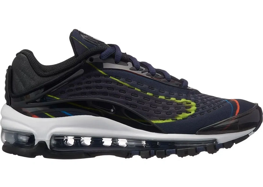 Фото № 1 с приближением к товару «‎Nike Air Max Deluxe»