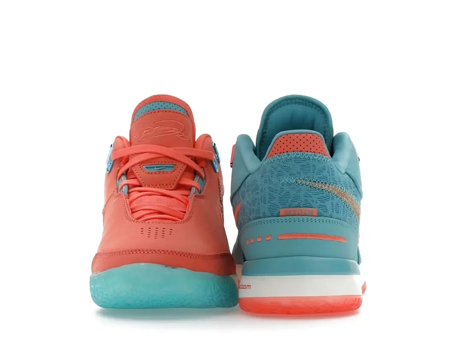 Фото № 4 с приближением к товару «‎Nike Zoom LeBron NXXT Gen AMPD»