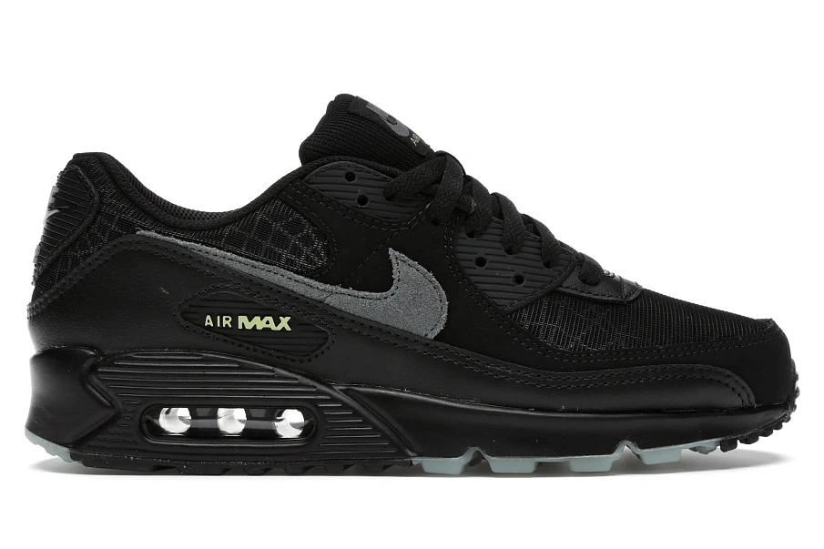 Фото № 1 с приближением к товару «‎Nike Air Max 90 Halloween (2020)»
