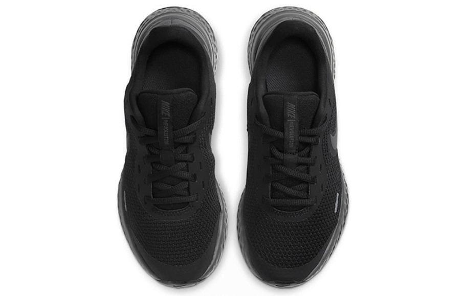 Фото № 4 с приближением к товару «‎Nike Revolution 5 (GS) Black»