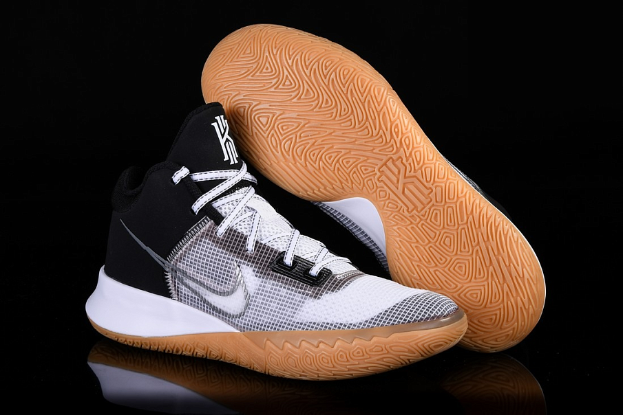 Фото № 4 с приближением к товару «‎Nike Kyrie Flytrap 4 BlackGray»