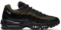 Фото № 1 с приближением к товару «‎Nike Air Max 95 HAL Black Olive»