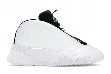 adidas AW Turnout Bball Alexander Wang Cloud White Core Black - 1